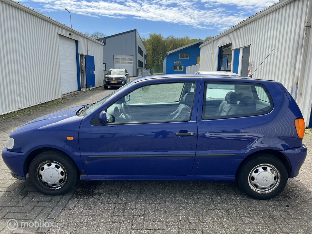 Volkswagen Polo - 1.4 Automaat | Nw APK | NAP| INRUIL KOOPJE - AutoWereld.nl