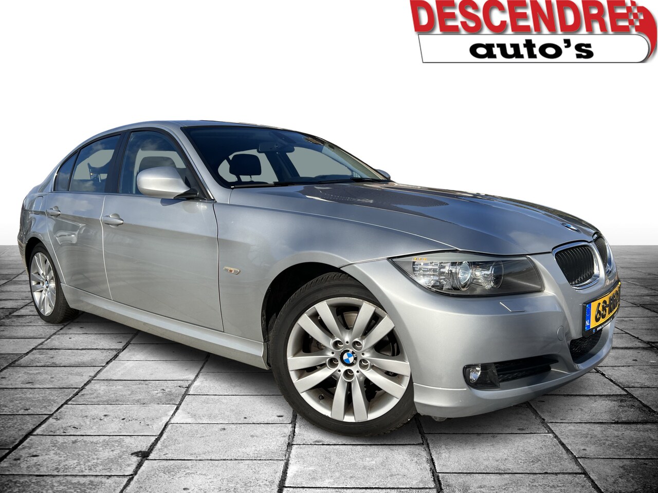 BMW 3-serie - 318i Corporate Lease Luxury Line 318i Corporate Lease Luxury Line - AutoWereld.nl