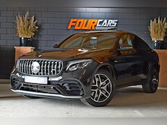 Mercedes-Benz GLC-klasse Coupé - 43 AMG 4MATIC | 2017 | 68.000 KM | Achteruitrijcamera | Schuif-kantel dak | Alarm | Keyles
