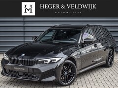 BMW 3-serie Touring - LCI NEW MODEL 330e xDrive 293PK | M-PACKAGE | SHADOW-LINE | TREKHAAK | BMW-LED | ACTIVE CR