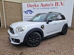 MINI Countryman - 2.0 Cooper S E ALL4 Chili