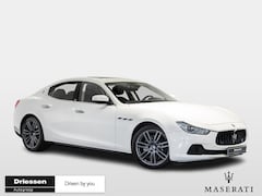 Maserati Ghibli - 3.0 V6 D (Stoelventilatie - 360 Camera - Adaptive Cruise Control)