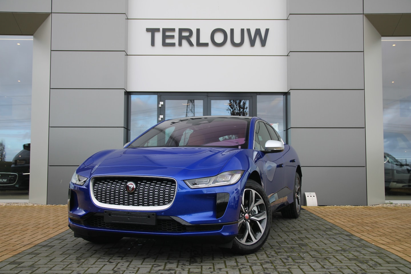 Jaguar I-PACE - EV400 HSE EV400 HSE - AutoWereld.nl