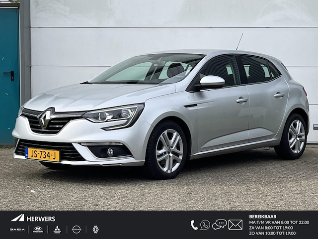 onwettig Grammatica Mantel Renault Mégane, tweedehands Renault kopen op AutoWereld.nl