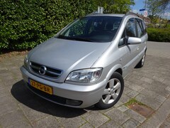Opel Zafira - AUTOMAAT MET AIRCO & JAAR APK