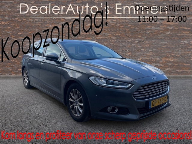 Profetie Kreek buitenste Ford Mondeo Wagon, tweedehands Ford kopen op AutoWereld.nl