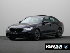 BMW 5-serie - Sedan 540i High Executive Edition | Audio Media Pack | Parking Pack | Safety Pack | M Spor