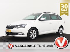 Skoda Fabia Combi - 1.2 TSI JOY | Trekhaak | Org NL | Climate Control | Cruise Control | Stoelverwarming |