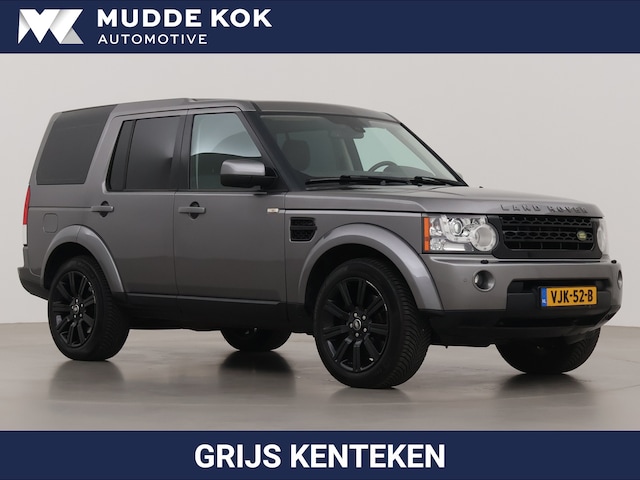 Pardon Door Paard Land Rover Discovery, tweedehands Land Rover kopen op AutoWereld.nl