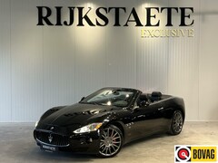 Maserati GranCabrio - 4.7 V8|BOSE|MEMORY|LEDER|CRUISE|NAVI|20'