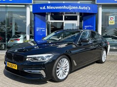 BMW 5-serie - 520d High Executive | Leder Dakota | Pano-Dak | Info Bas: 0492-588982 Info Bas: 0492-58898