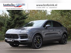 Porsche Cayenne Coupé - 3.0 E-Hybrid 360° Camera HUD Matrix LED Navi Full Map Leder dual tone 22 Inch Sport Classi