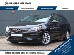 Opel Astra - 130pk Turbo Edition (T.haak/Climate/NAV./1ste eig./AGR)
