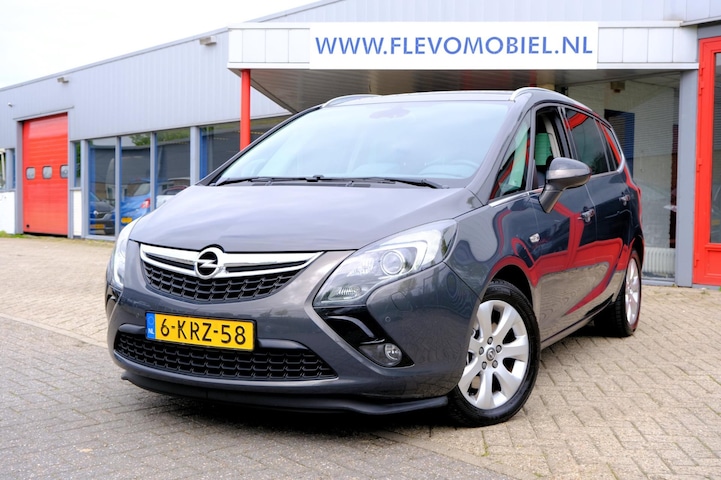 Opel Zafira Tourer, tweedehands op AutoWereld.nl