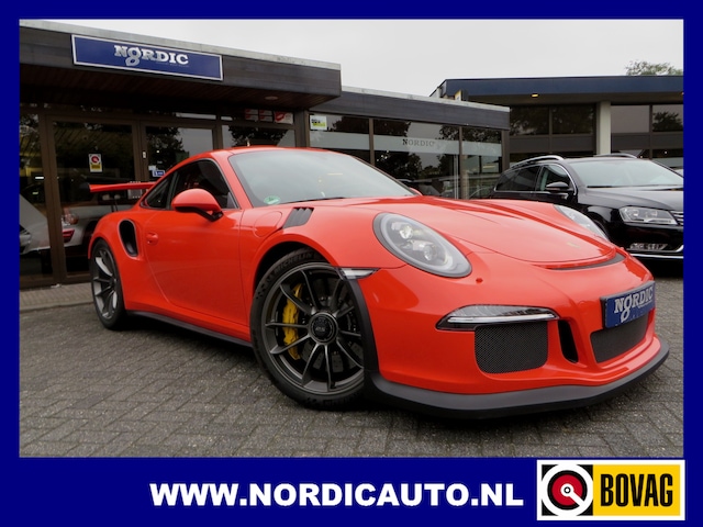 nationale vlag bossen Refrein Porsche 911, tweedehands Porsche kopen op AutoWereld.nl