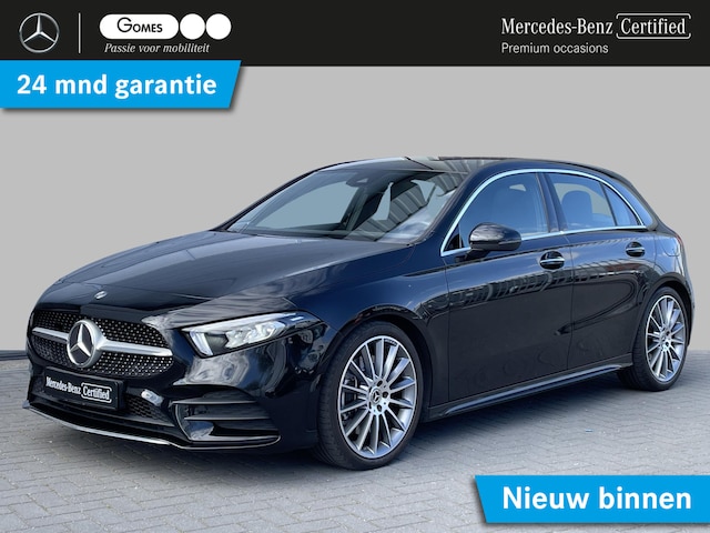 Koninklijke familie Haarvaten Verbaasd Mercedes-Benz A-klasse, tweedehands Mercedes-Benz kopen op AutoWereld.nl