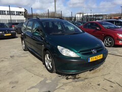 Peugeot 307 Break - 2.0 HDiF XT
