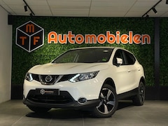 Nissan Qashqai - 1.2 DIG-T N-Connecta