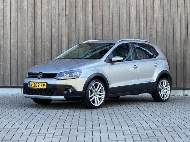 Bron De Kamer Minnaar Volkswagen Polo Cross TDI, tweedehands Volkswagen kopen op AutoWereld.nl
