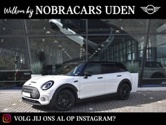 MINI Clubman - Cooper S Classic Automaat / Comfortstoelen / Achteruitrijcamera / LED / Cruise Control / C