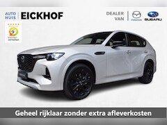 Mazda CX-60 - 2.5 e-SkyActiv PHEV Homura - Driver Assistance Pack - NIEUW - DIRECT LEVERBAAR