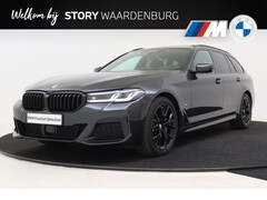 BMW 5-serie Touring - 530i High Executive M Sport Automaat / Panoramadak / Driving Assistant Professional / Lase
