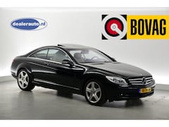 Mercedes-Benz CL-klasse - CL500 NL Auto 17950 ex btw Youngtimer GEKOELD LEDER-HK-SCHUIFDAK-DISTRONIC