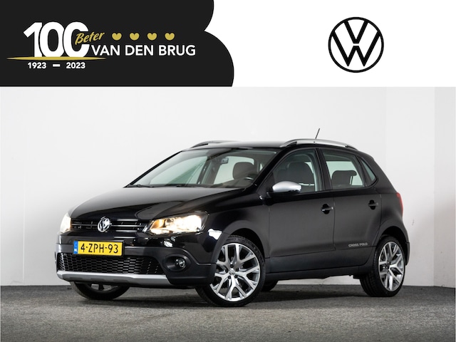 bevestig alstublieft Somatische cel Draaien Volkswagen Polo Cross, tweedehands Volkswagen kopen op AutoWereld.nl