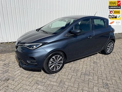 Renault Zoe - R135 Intens 50 kWh accu eigendom