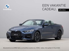 BMW 4-serie Cabrio - 430i High Executive M-Sport