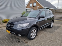 Hyundai Santa Fe - 2.7i V6 4WD Style 7p. Automaat Clima Bj:2006 NAP