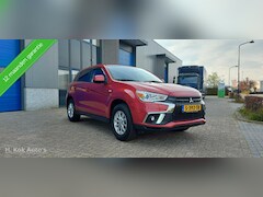 Mitsubishi ASX - 1.6 Cleartec Life