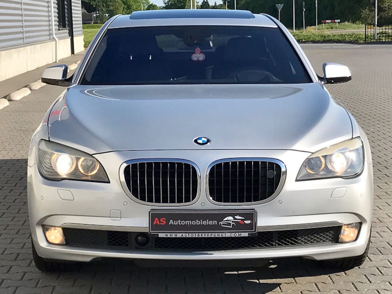 BMW 7-serie - 730d HIGH EXE NIGHT VISION/HUD/ACC VOL - AutoWereld.nl