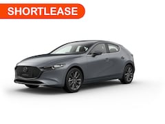 Mazda 3 - 3 2.0 e-SkyActiv-G 122 Exclusive-line