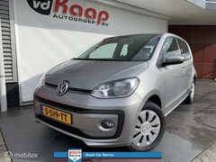 Volkswagen Up! - 1.0 EcoFuel move up..Airco, stoel verwarming