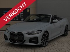 BMW 4-serie Cabrio - 420i High Executive | M Sport | Shadow | Brooklyn grey