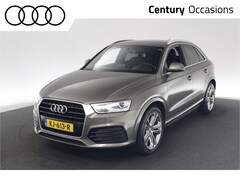 Audi Q3 - 1.4 TFSi 150 pk CoD S tronic S Line | xenon | trekhaak | 19"