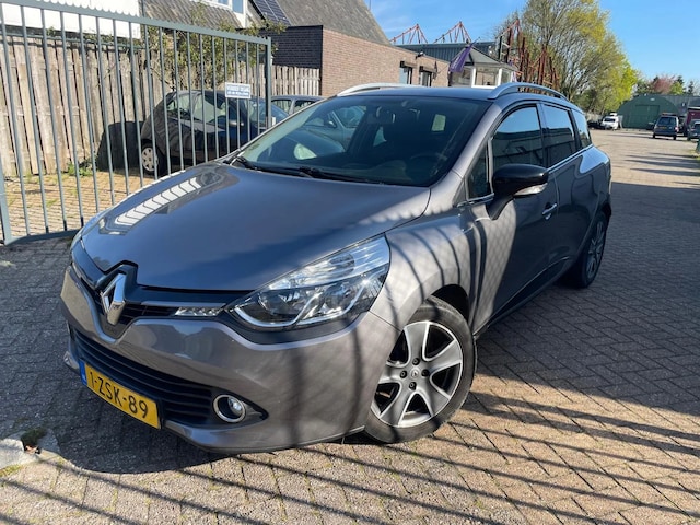 Arashigaoka geest Conform Renault Clio Estate dCi Energy, tweedehands Renault kopen op AutoWereld.nl
