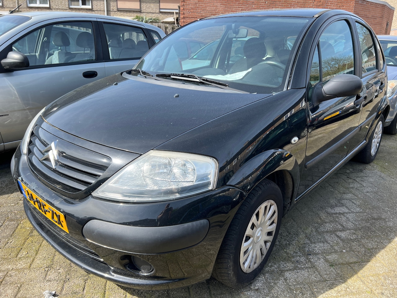 Citroën C3 - 1.4i Ligne Prestige 1.4i Ligne Prestige - AutoWereld.nl