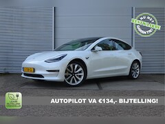 Tesla Model 3 - Long Range AutoPilot, incl. BTW