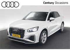 Audi Q2 - 35 TFSi 150 pk S tronic S Line Edition | LED | achteruitrijcamera | 17"