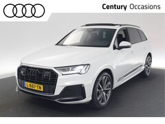 Audi Q7 - 55 TFSi - e Quattro S tronic | S Line | B&O | panoramadak | 21"