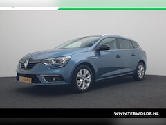 Renault Mégane Estate - 1.3 TCe Limited | Navigatie | Trekhaak