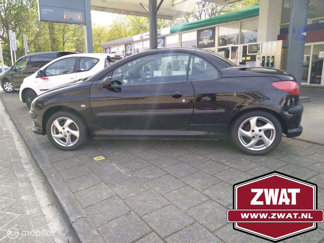 Peugeot 206 CC - 1.6-16V 1.6-16V - AutoWereld.nl