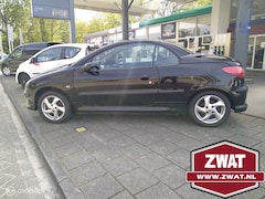 Peugeot 206 CC - 1.6-16V