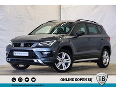 Seat Ateca - 1.5 TSI 150pk DSG FR Navigatie Camera Led Alcantara