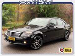 Mercedes-Benz C-klasse - C 180 BLUEEFF. AVANTGARDE / 170.000 KM
