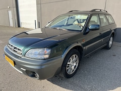 Subaru Legacy Outback - 3.0 Outback AWD H6