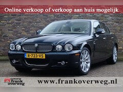 Jaguar XJ - 3.5 V8 Automaat Leer Navi Youngtimer