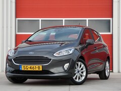 Ford Fiesta - 1.0 EcoBoost Titanium/ lage km/ zeer mooi